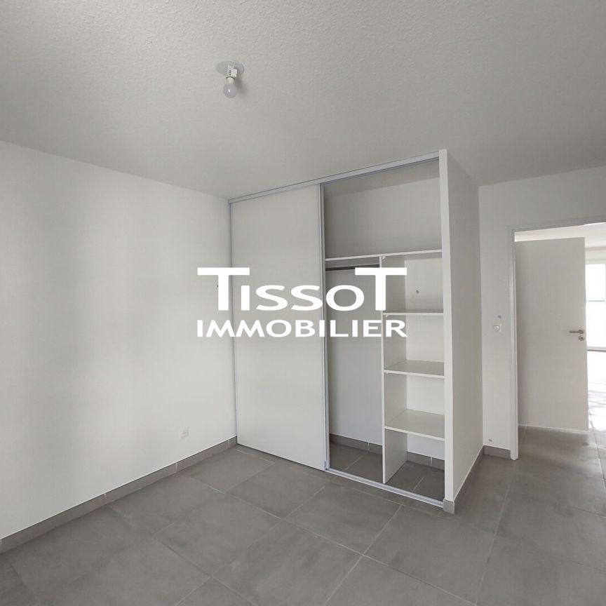 Location Appartement 3 pièces 63m² NIMES 30000 - Photo 1