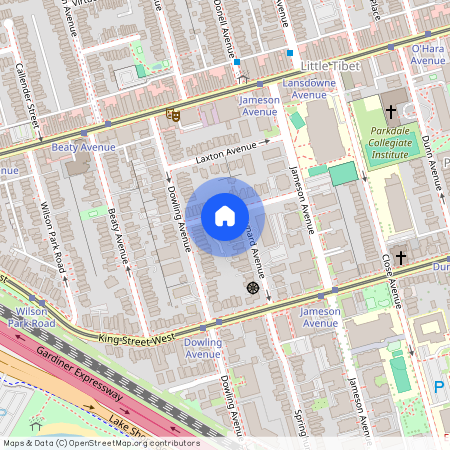 32 Maynard Avenue, Toronto