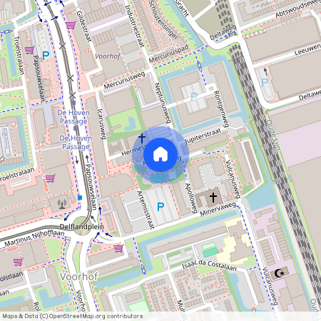 Herculesweg 0ong, 2624 BE Delft