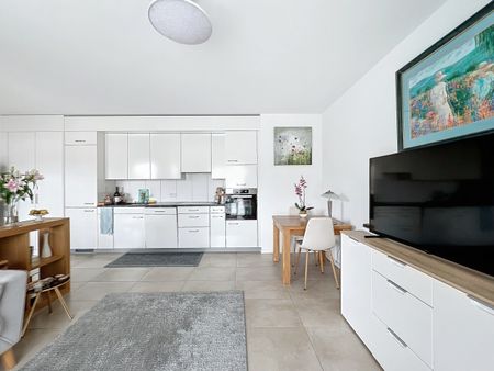 2½ PIÈCES - Récent avec un balcon - Foto 2