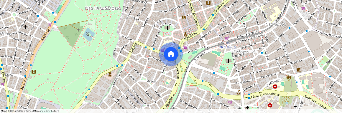 Κάκκαβας (Νέα Ιωνία)