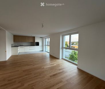 Moderne 3.5-Zimmer-Wohnungen an zentraler Lage in Aadorf - Photo 1