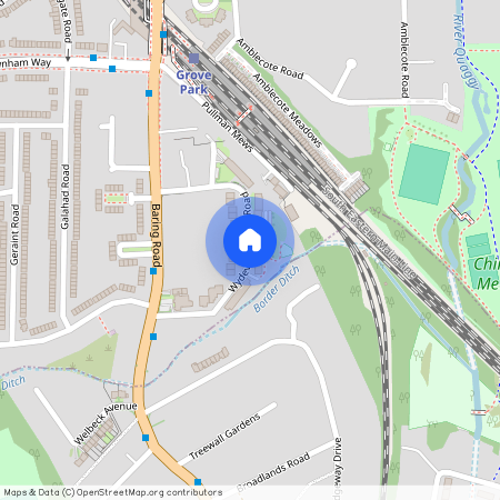 Wydeville Manor Road, London, SE12