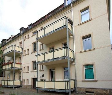 2,5 Zimmer mit EBK und Balkon! - Photo 6