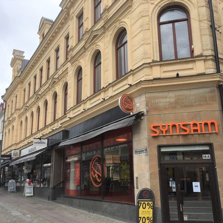 1 rum och kök - Storgatan 18B Örnsköldsvik - Foto 4