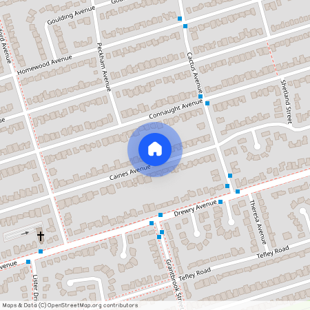 72 Caines Avenue, Toronto