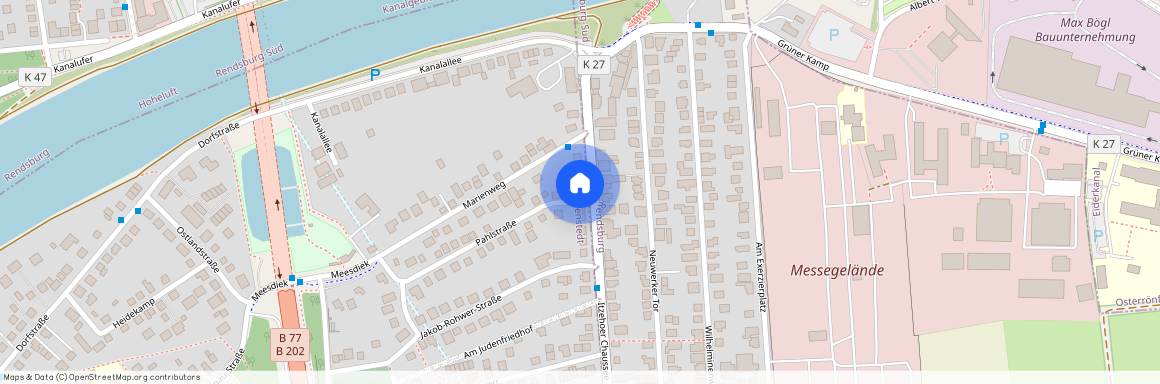 Itzehoer Chausee 18, 24784 Schleswig-Holstein - Westerrönfeld