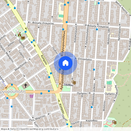 Αργυρούπολη (Κέντρο)