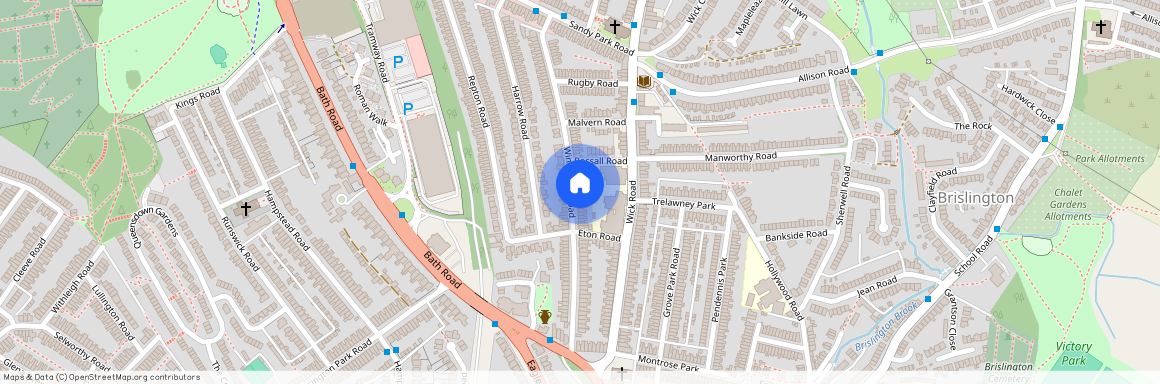 Winchester Rd, Bristol, BS4