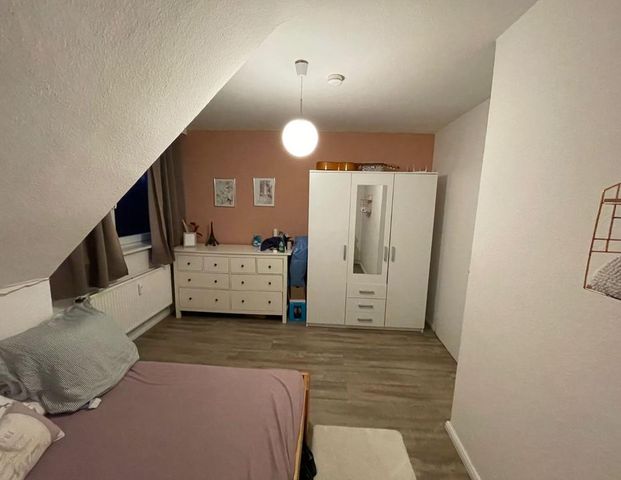 2-Zimmer Wohnung zur Untermiete ab 1.Februar unbegrenzt - Foto 1