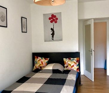 3½ Zimmer-Wohnung in Zürich - Kreis 7 Fluntern, möbliert, auf Zeit - Photo 1