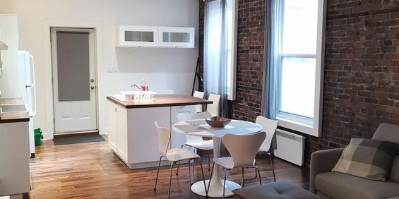 2 CH - 1 SDB - Montréal - $1,995 /mo - Photo 3