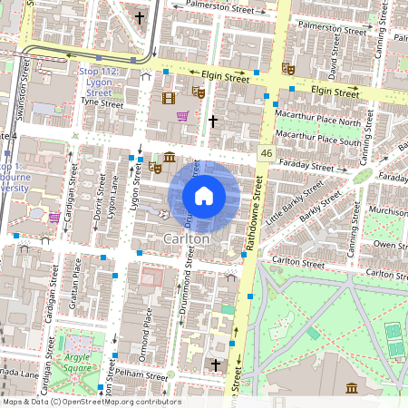 Unit 105/264 Drummond Street, Carlton