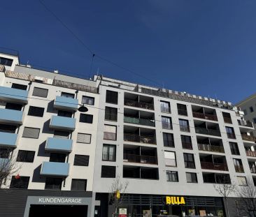 3-Zimmer Wohnung in top Lage des 20.Bezirks! Dresdner Straße 17-19 ! - Foto 2