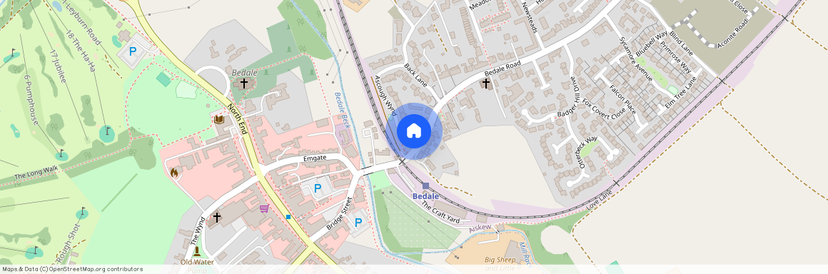 30 Ascough Wynd, Aiskew, Bedale