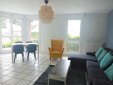 Ref: 1,092 Chambre à Le Havre - Photo 5