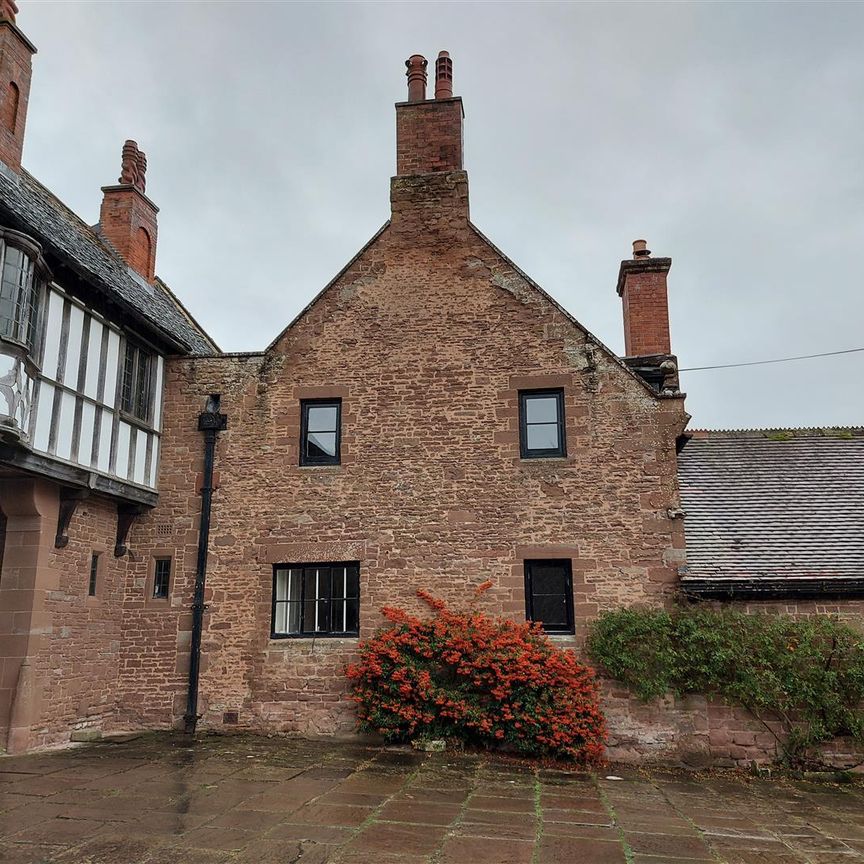 Butler's Cottage, How Caple, Hereford - Photo 1