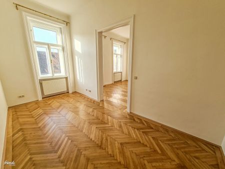 Exklusive Innenstadt-Altbauwohnung - Photo 4