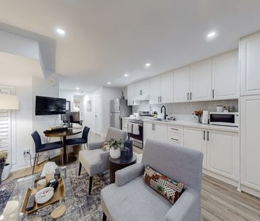 For Lease - 102 Morse Street Unit# Lower, Toronto, Ontario - Photo 3