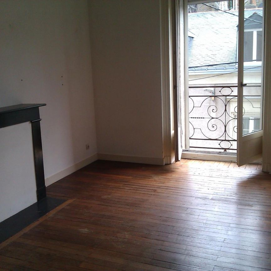 Location Appartement 1 pièce NANTES 44000 - Photo 1