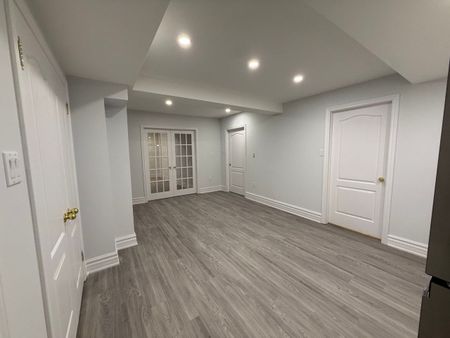 For Lease - 206 Corner Ridge Road Unit# Basement Unit One, Aurora, Ontario - Photo 5