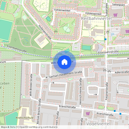 Willi-Bredel-Straße 20, 17034 Neubrandenburg