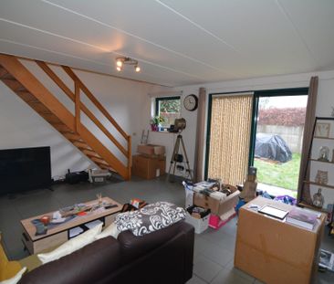 Gelijkvloers appartement met tuin in het centrum van Turnhout - Photo 2