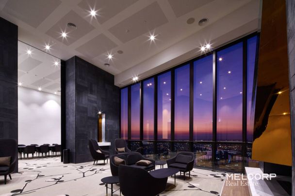 ELEVATED ABOVE THE CITY ON LEVEL 59 – PRIMA TOWER – UNFURNISHED - Photo 1