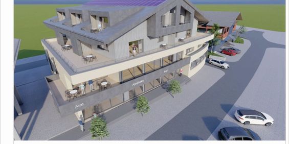 BETREUTES WOHNEN: Charmante 1-Zimmer Wohnung mit Balkon! - Foto 3