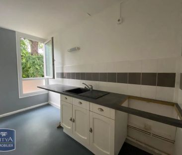 Appartement à louer 3 pièces 54.82m² - Photo 2