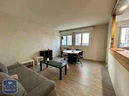 Appartement à louer 3 pièces 59.43m² - Photo 1