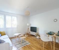 Location - Appartement T1 meublé Nantes Sud - Photo 3