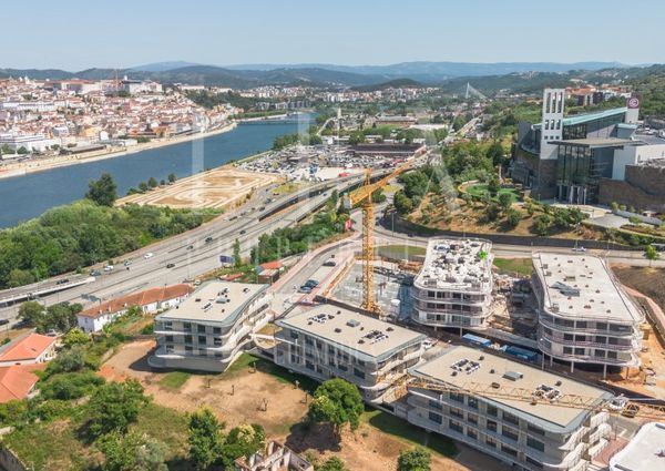Apartamento T2 em Coimbra