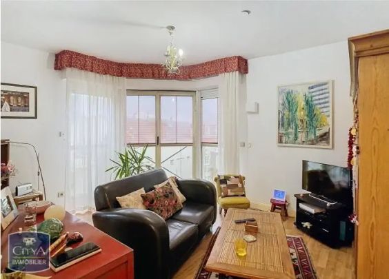 Appartement à louer 1 pièce 33.98m² - Photo 1