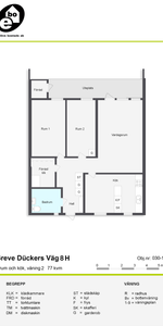 Greve Dückers väg 8H, Sallerup - Photo 4