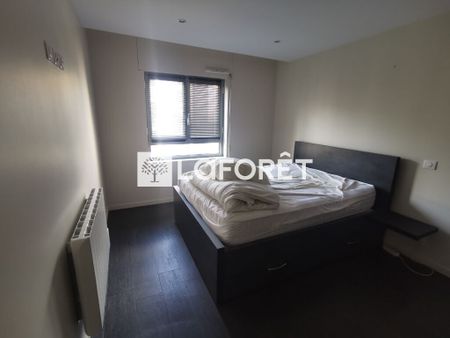 Appartement T2 Boulogne-Billancourt à louer - Photo 3