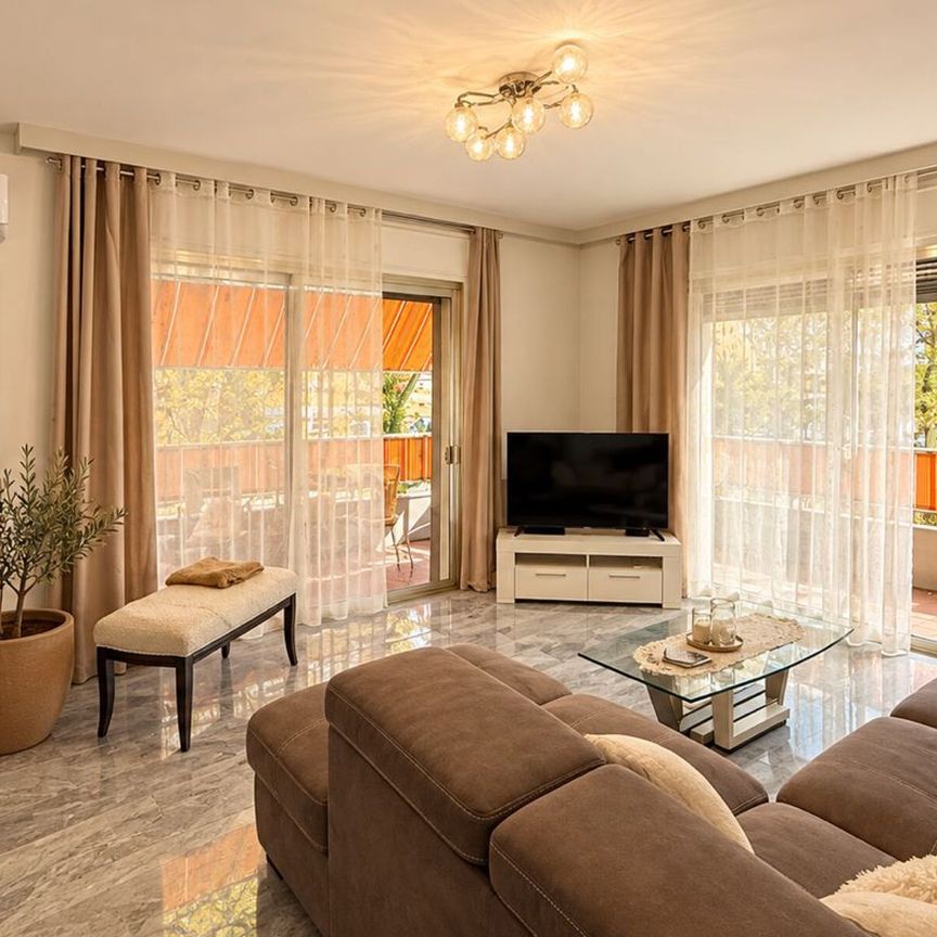 Appartement à louer 3 pièces • 75 m 2 Cagnes-sur-Mer - Photo 1