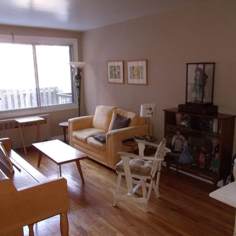 Superbe 4 1/2 Adjacent Outremont/TMR - REM Canora à 5 min - Étudiants bienvenus. - Photo 1