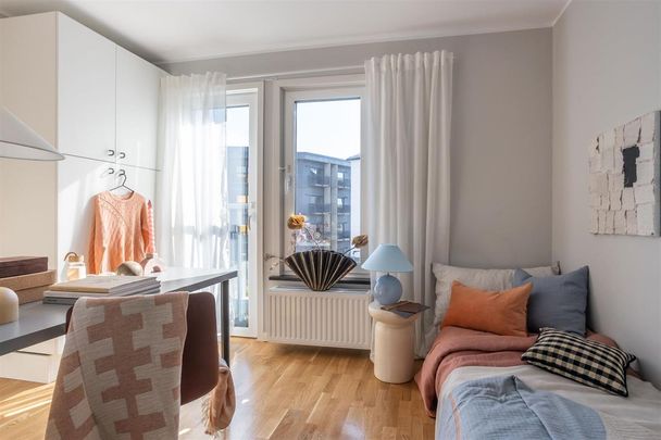 Kvintettgatan 9 lgh 1510 - Foto 1