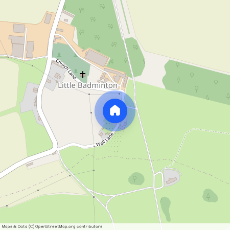 9 Well Lane, Little Badminton, Badminton, South Gloucestershire, GL9 1AB