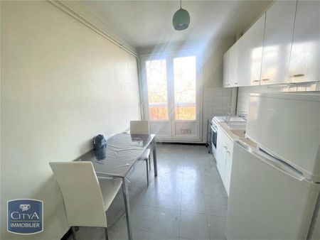 Location Appartement 2 pièces 31m² CLERMONT FERRAND 63100 - Photo 3