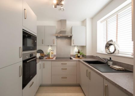 1 bedroom retirement property to rent - Photo 4