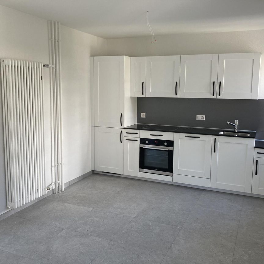 Rue Louis-Agassiz 10, appartement 1er étage Est. - Photo 1