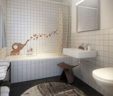 Modern living in the heart of Neuenhof - Foto 4