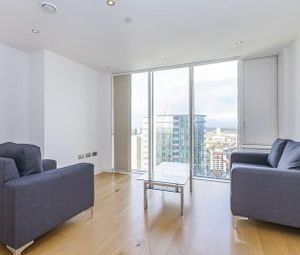 1 Bedrooms Flat to rent in Halo Tower, Stratford E15 | £ 346 - Photo 1