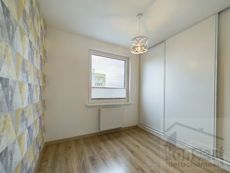 os. Słoneczne, 3 pokoje w nowym budynku z windą - Фото 5