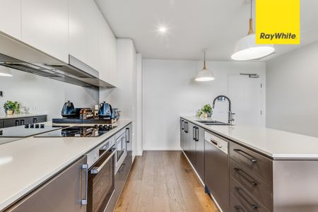 435/34 Eyre Street, Kingston ACT 2604 - Apartment For Rent | Domain - Photo 5