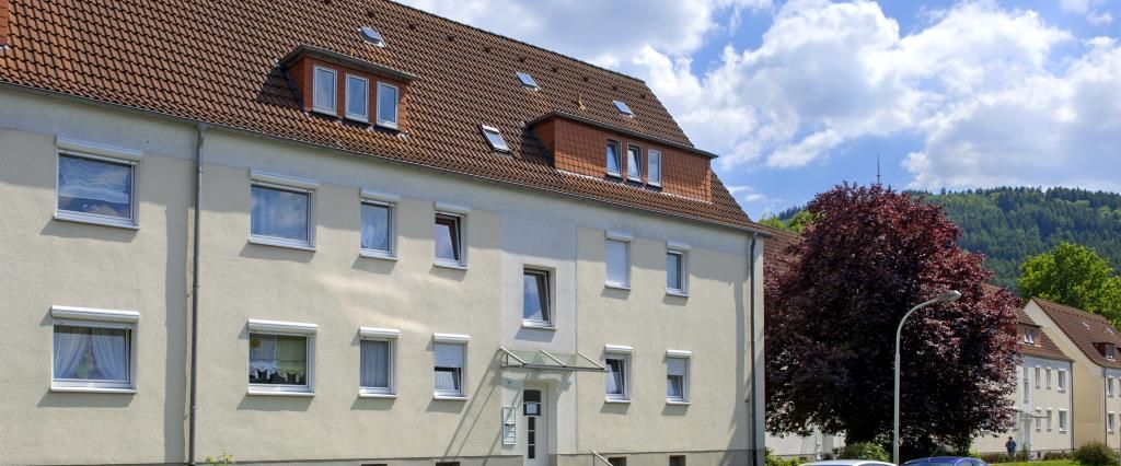 Plettenberg-Eschen: 3 Zimmer mit neuem Laminat und Balkon - Foto 1