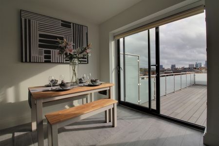 Bank Corner, Great Hampton Street, Jewellery Quarter, Birmingham - Photo 4