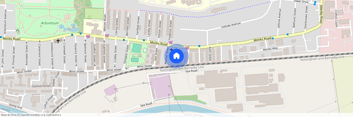 Toronto Street, Lincoln, LN2 5NN